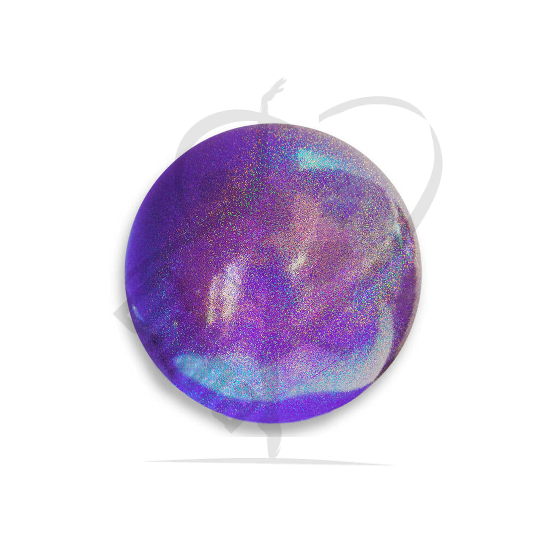 Pastorelli Glitter Gym Balls 16Cm Hv Lilla