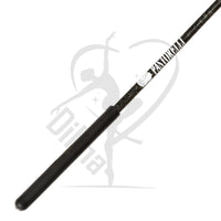 Pastorelli Glitter Ribbon Stick Black Grip Sticks