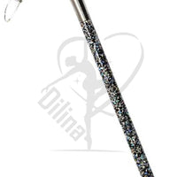 Pastorelli Glitter Ribbon Stick Black Sticks