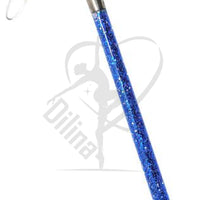 Pastorelli Glitter Ribbon Stick Blue Sticks