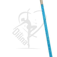 Pastorelli Glitter Ribbon Stick Emerald Sticks