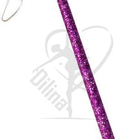 Pastorelli Glitter Ribbon Stick Fuchsia Sticks