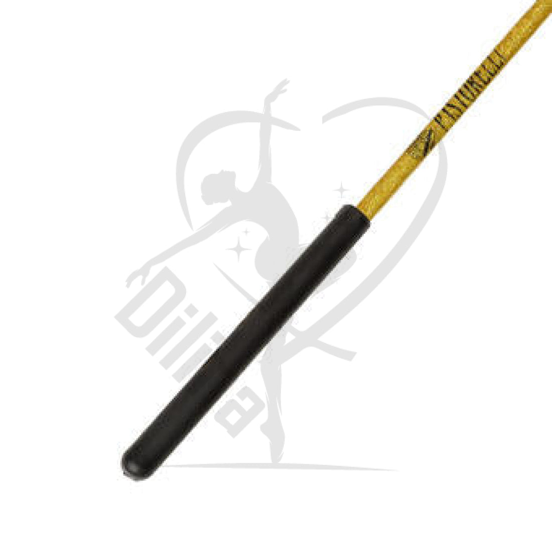 Pastorelli Glitter Ribbon Stick Gold Sticks
