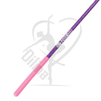 Pastorelli Glitter Ribbon Stick Lilac Pink Grip Sticks