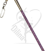 Pastorelli Glitter Ribbon Stick Lilac Sticks