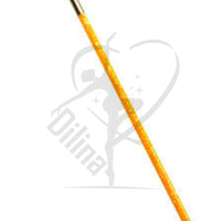 Pastorelli Glitter Ribbon Stick Orange Sticks