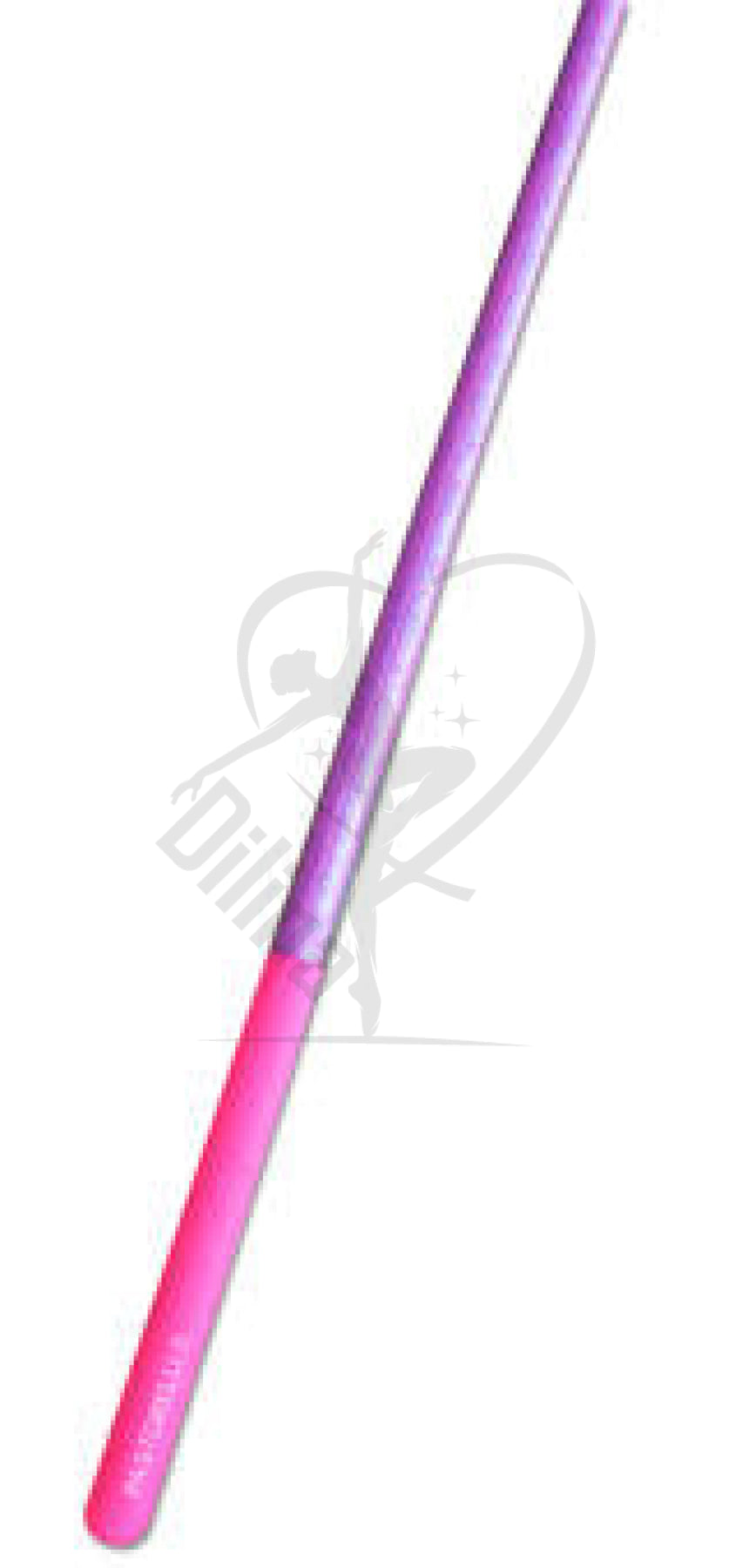 Pastorelli Glitter Ribbon Stick Pink Violet Fluo Grip Sticks