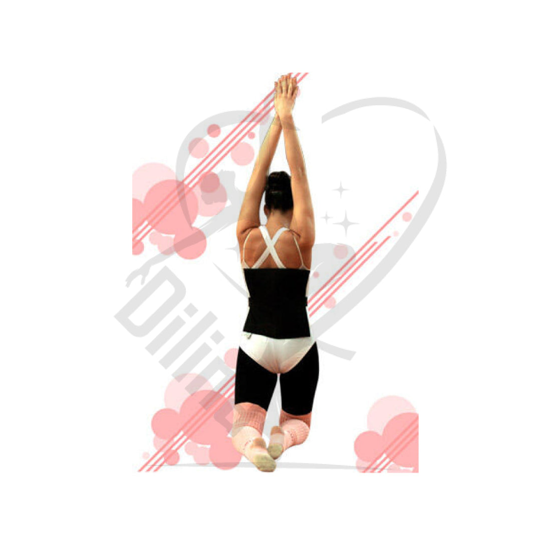 Pastorelli Gym Back-Protecting Pillow Senior Accessories