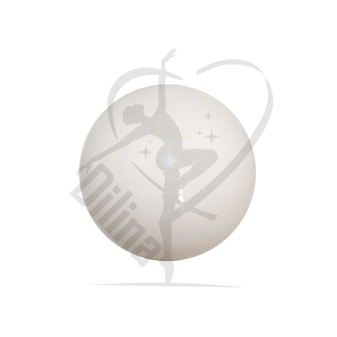 Pastorelli Gym Balls 16Cm White