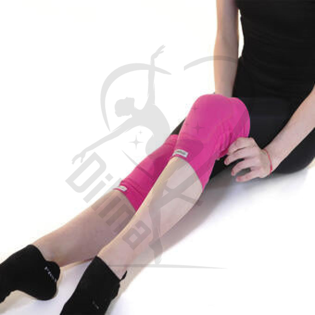 Pastorelli Fuchsia Hi-Tech Knee Pads