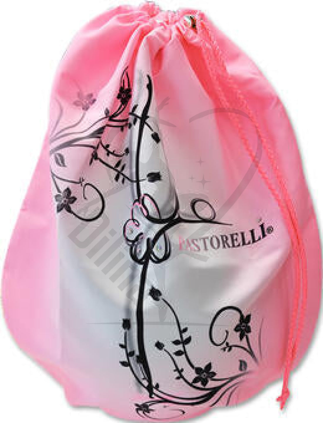 Pastorelli Ball Holder Mod. Hilary Pink White Bags