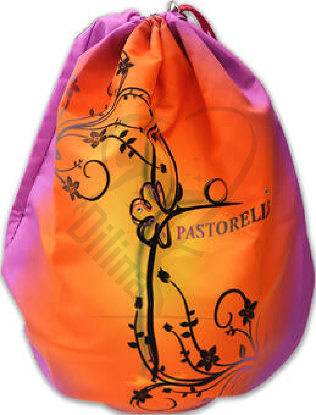 Pastorelli Ball Holder Mod. Hilary Violet Orange Bags