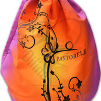 Pastorelli Ball Holder Mod. Hilary Violet Orange Bags