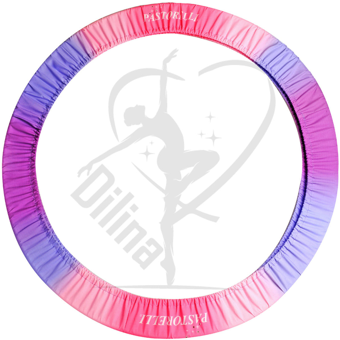 Pastorelli | Holder For Hoop Pink/Lilac/Violet Holders