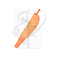 Pastorelli Ribbon & Stick Holder Peach Bags
