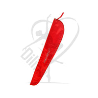 Pastorelli Ribbon & Stick Holder Red Bags