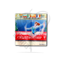 Pastorelli Microfibre Cleaning Cloth For Gym Balls Hoop Accessories
