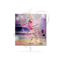 Pastorelli Microfibre Cleaning Cloth For Gym Balls Ribbon Accessories