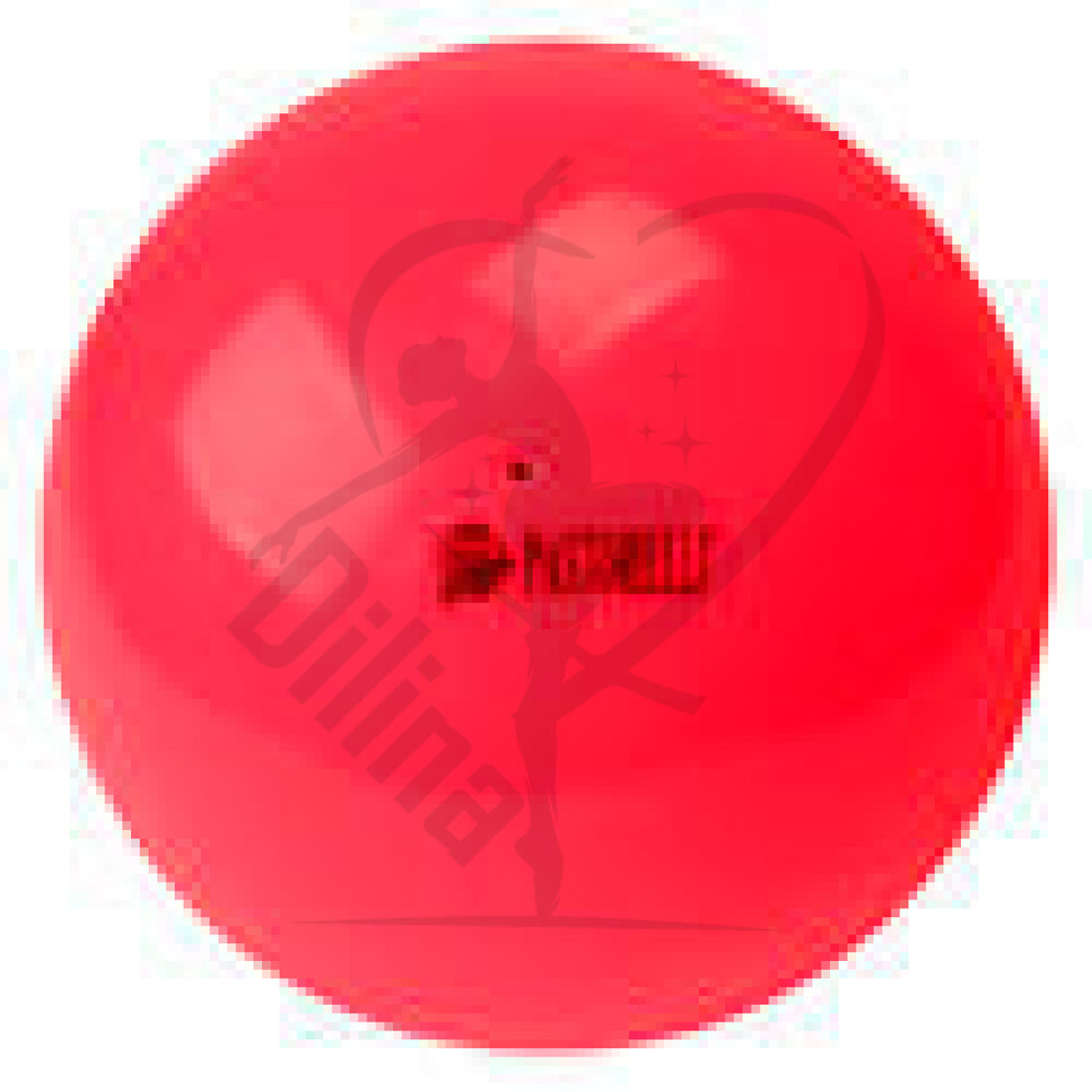 Pastorelli New Generation Ball 18Cm Coral Gym Balls