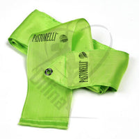 Pastorelli Monochromatic Ribbon 5M Green