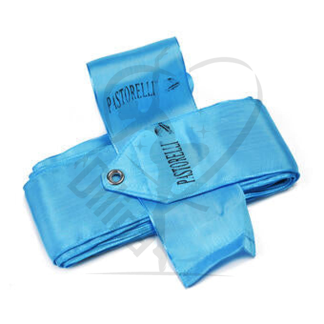 Pastorelli Monochromatic Ribbon 5M Sky Blue