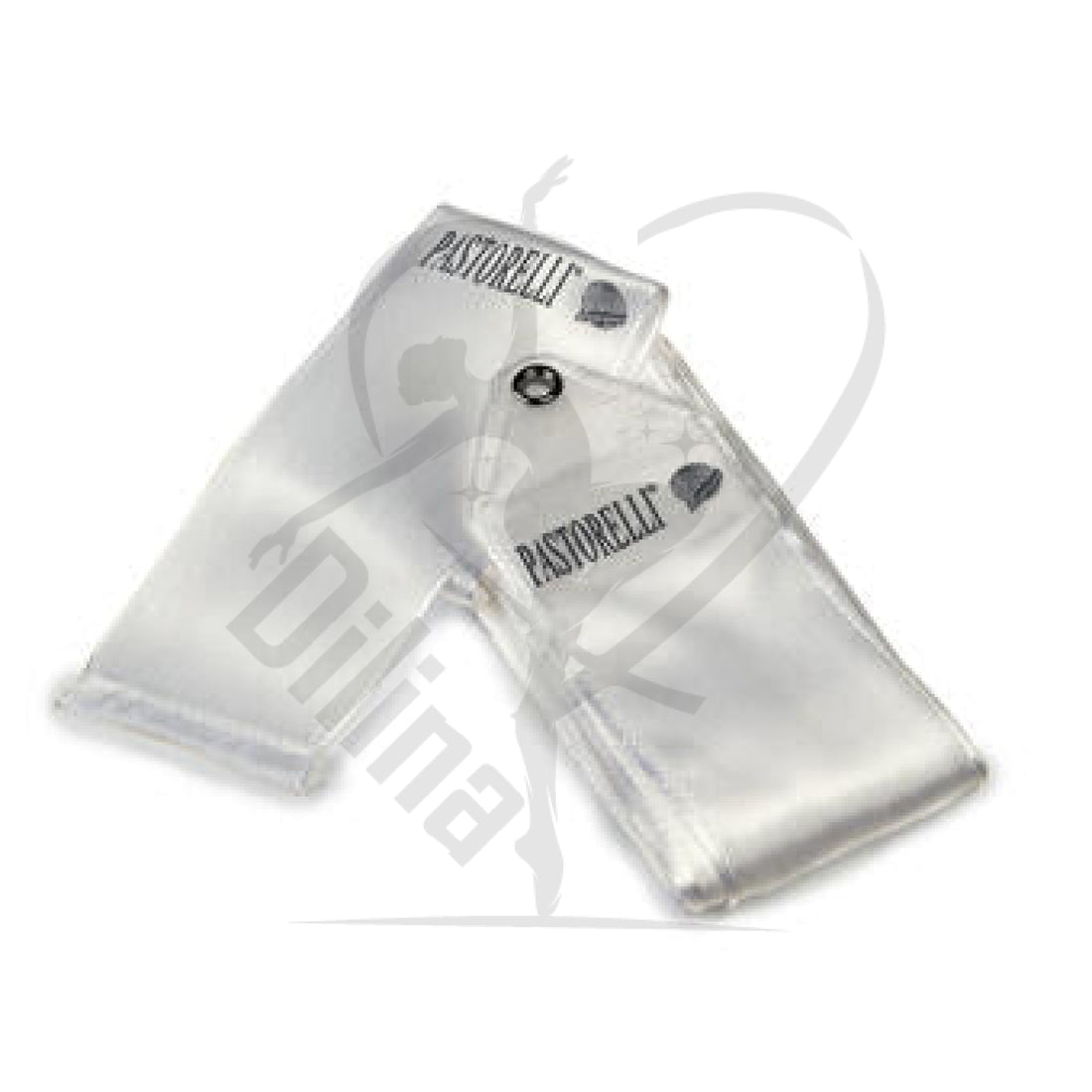 Pastorelli Monochromatic Ribbon 5M White