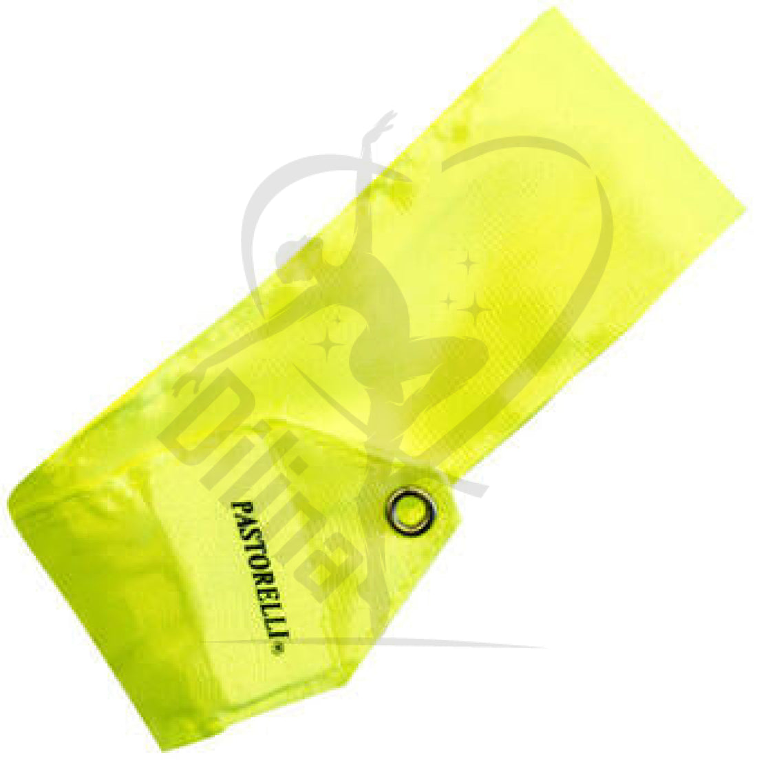 Pastorelli Monochromatic Ribbon 4M Fluo Yellow