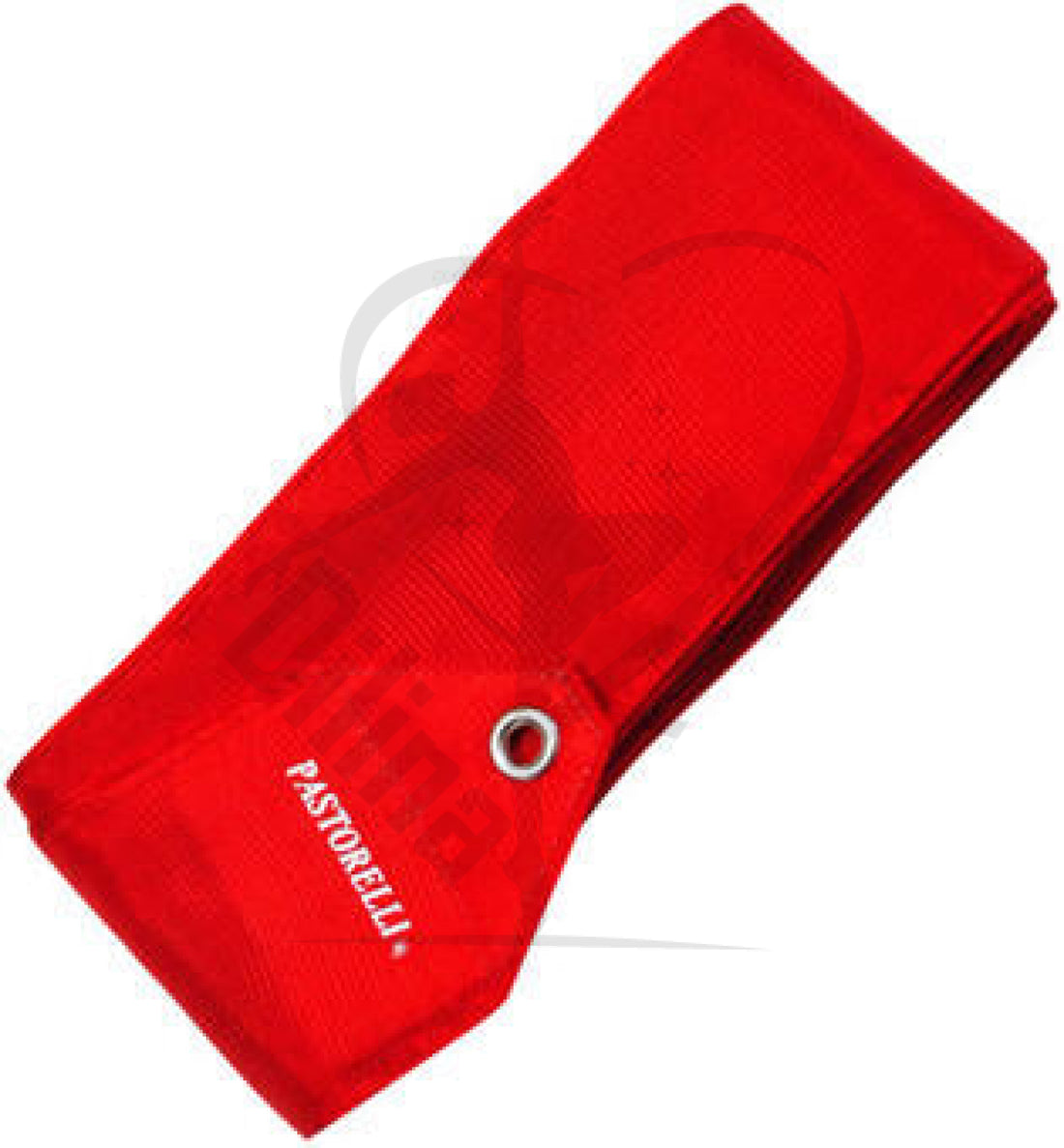 Pastorelli Monochromatic Ribbon 4M Red