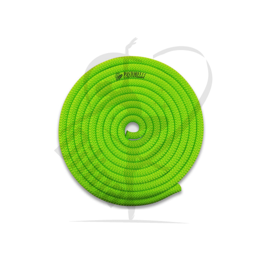 Pastorelli New Orleans Rope Lime Green Ropes