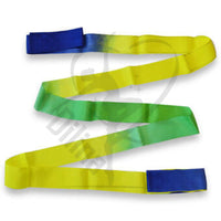 Pastorelli Shaded Ribbon 5M Blue-Green-Yellow