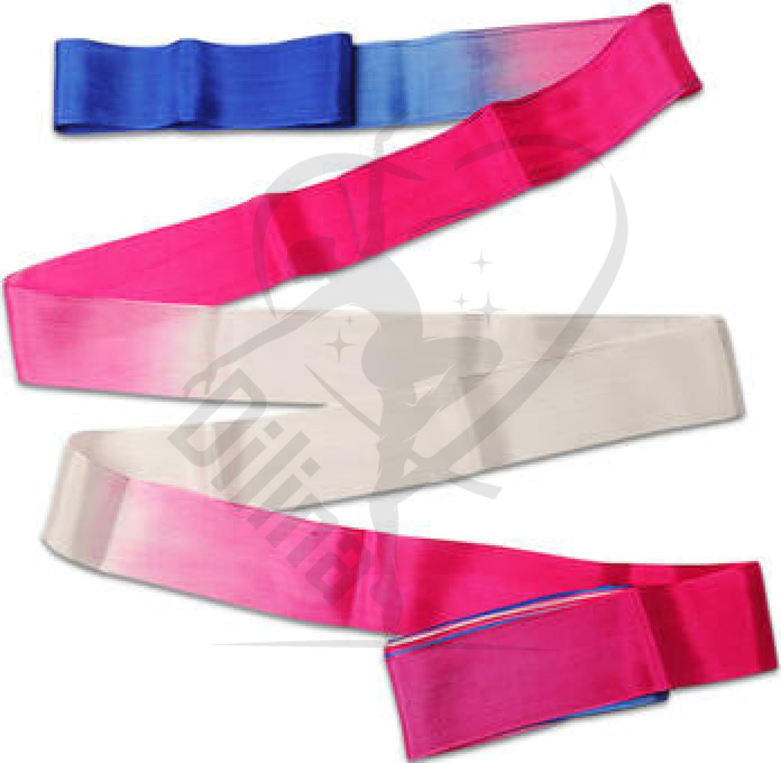 Pastorelli Shaded Ribbon 5M Blue-Magenta-Bianco