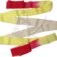 Pastorelli Shaded Ribbon 5M Magenta-Yellow-White