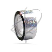 Pastorelli Diamond Tape Silver Tapes