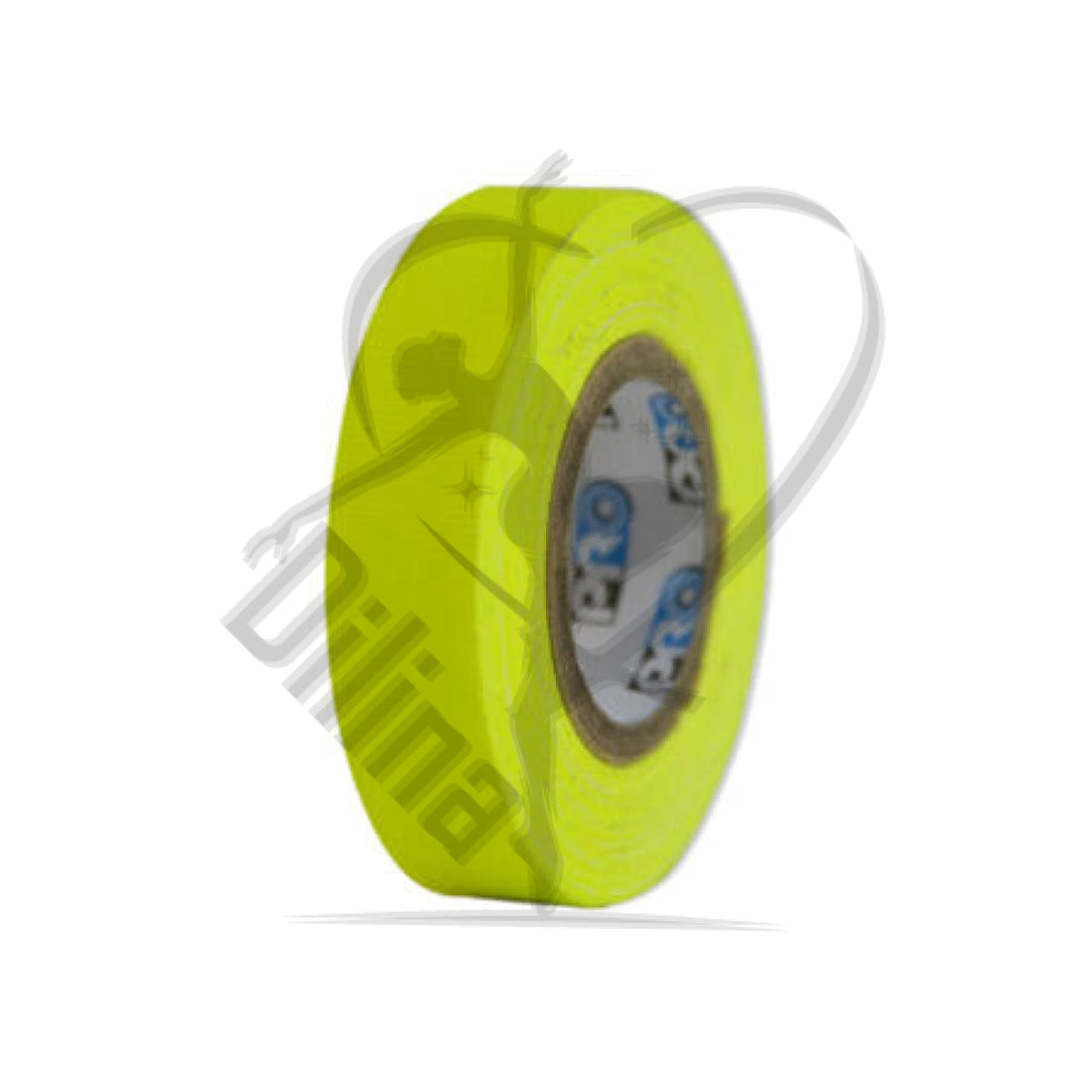 Pastorelli Gaffer Tape Fluo Green Tapes