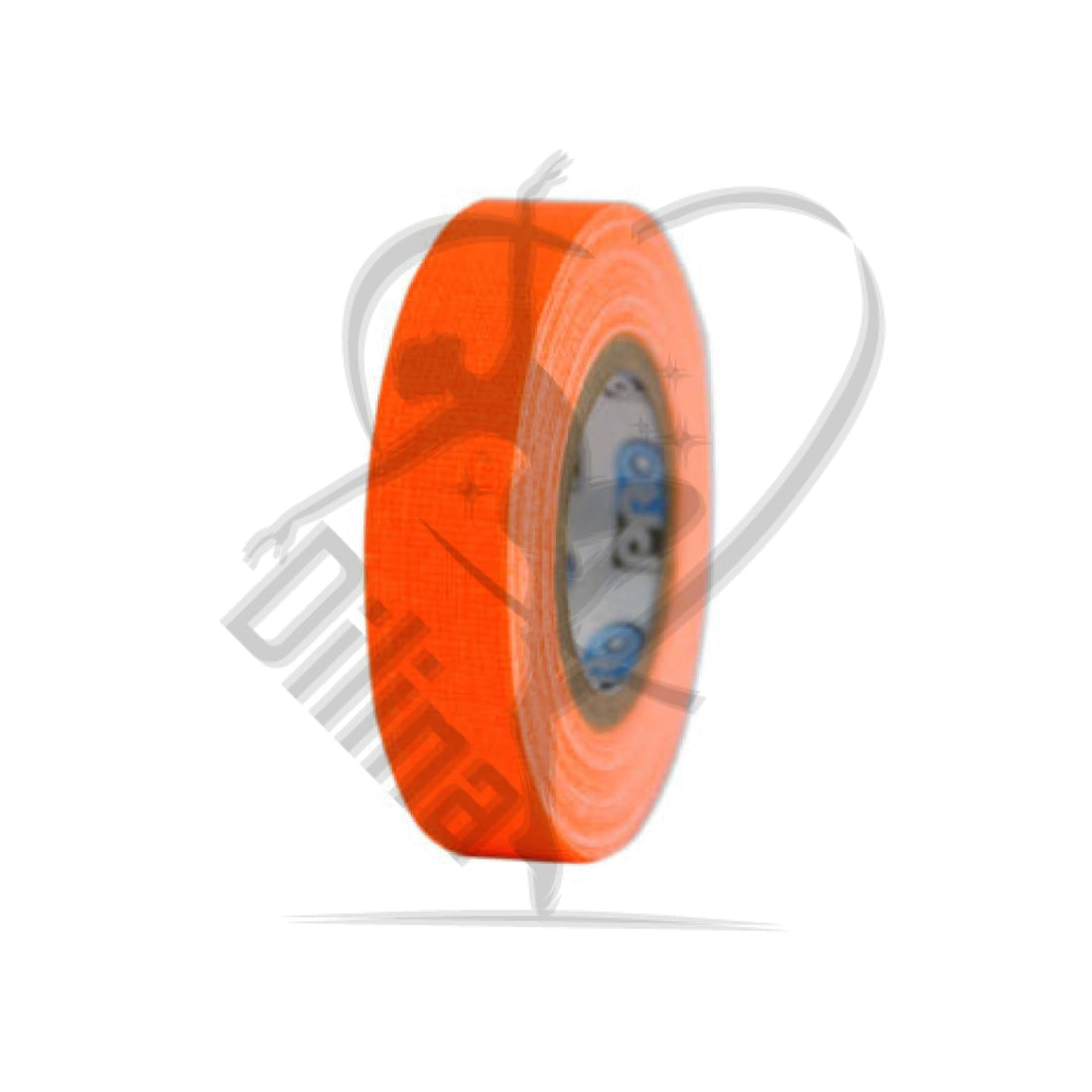 Pastorelli Gaffer Tape Fluo Orange Tapes