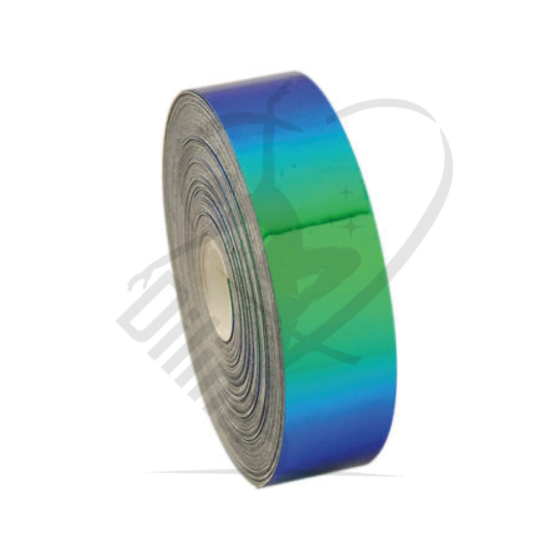 Pastorelli Laser Adhesive Tapes Blue Green