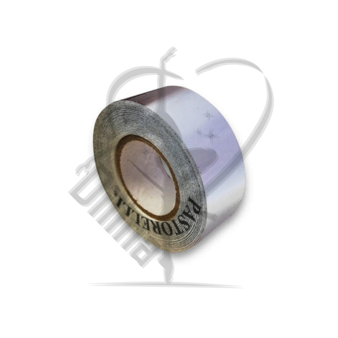 Pastorelli Versailles Mirror Tape Silver