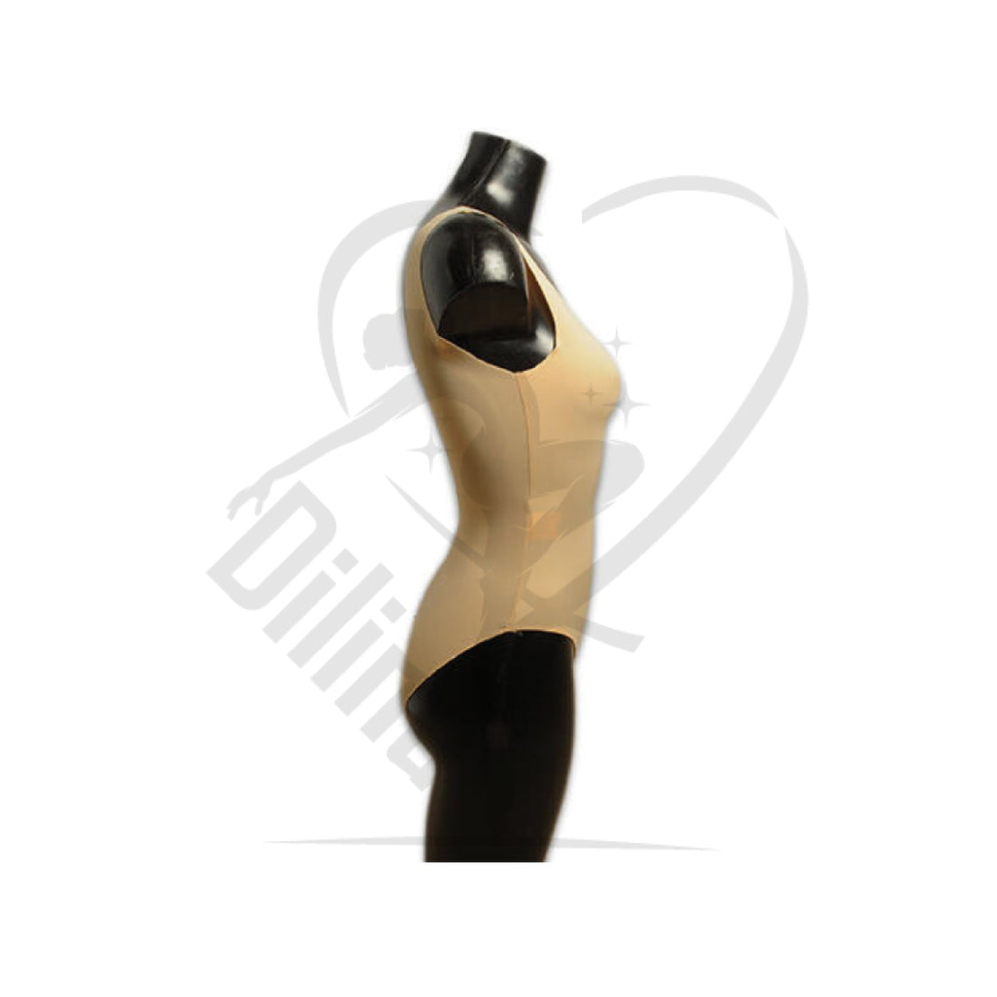Pastorelli Flesh Tone Invisible Under Leotard Underwear