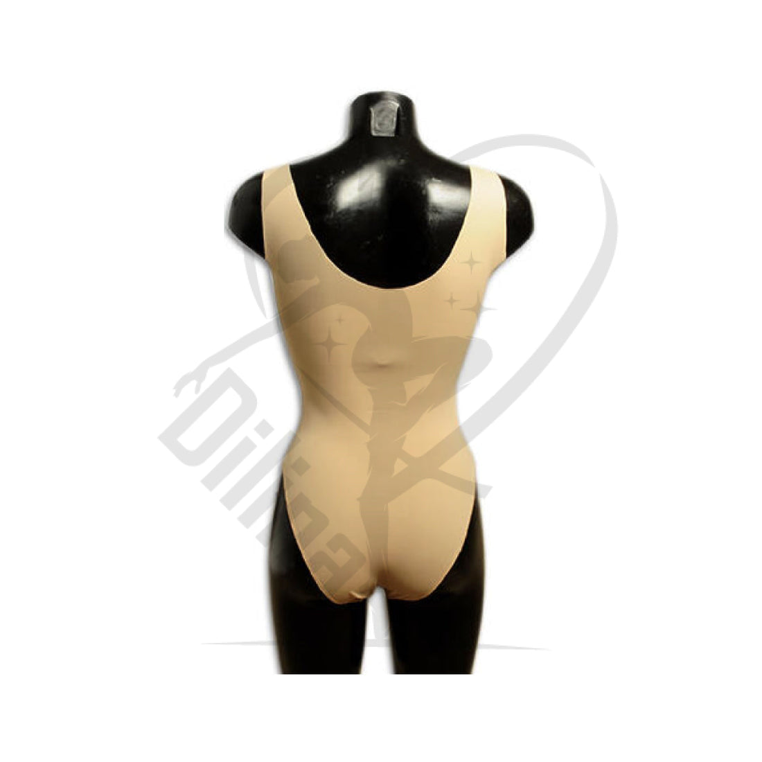 Pastorelli Flesh Tone Invisible Under Leotard Underwear
