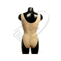 Pastorelli Flesh Tone Invisible Under Leotard Underwear