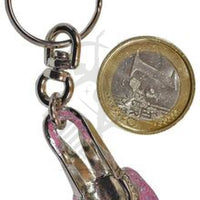 Sasaki Metal Mini Half Shoe Keychain Gadgets