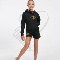 Queen Trendy Suit With Shorts Suits