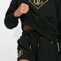 Queen Trendy Suit With Shorts Suits