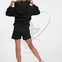 Queen Trendy Suit With Shorts Suits