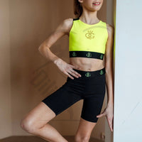 Trendy Short Queen Shorts