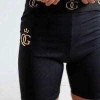 Trendy Short Queen Shorts