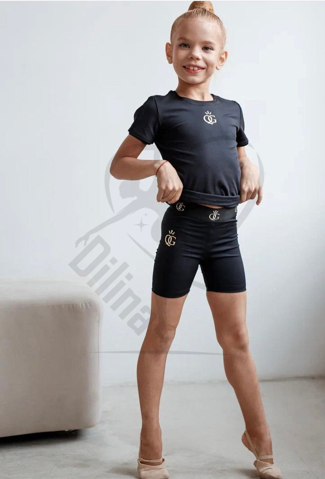 Trendy Short Queen Shorts