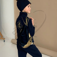 Queen Velour Tracksuits Suits