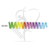 Sasaki Art Gradation Ribbon 6M Ag003 Ribbons