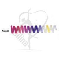 Sasaki Art Gradation Ribbon 6M Ag004 Ribbons